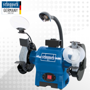 Scheppach stona dvostrana brusilica BG150