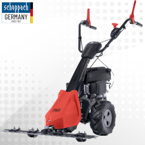 Scheppach čeona strižna kosačica kosilica BMS196-88