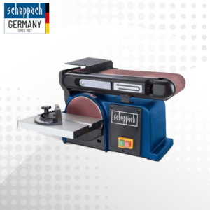 Scheppach stona tračna i disk brusilica BTS800