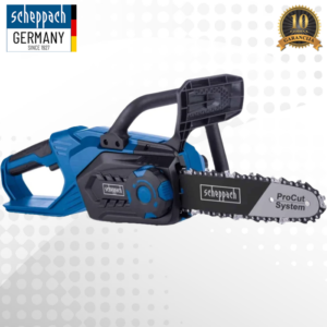 Scheppach aku lančana pila testera IXES C-CS254-X