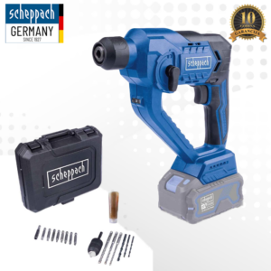 Scheppach aku udarna čekić bušilica SDS PLUS IXES C-RHD130-X