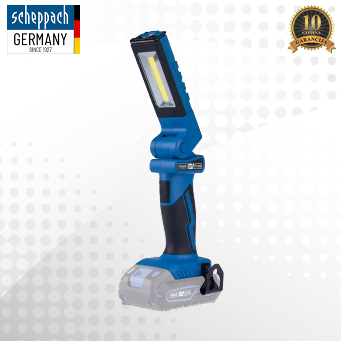 Scheppach aku radna lampa IXES C-WL20-X