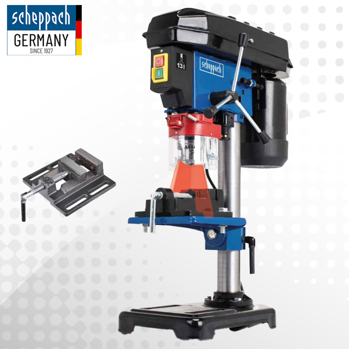 Scheppach stubna bušilica DP16VLS