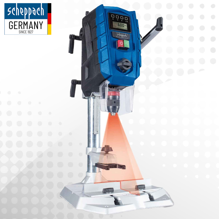 Scheppach stubna bušilica DP60