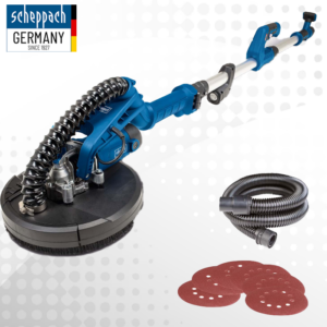 Scheppach brusilica za zidove žirafa DS920X