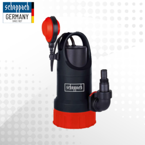 Scheppach potopna pumpa za prljavu vodu DWP750