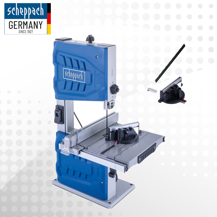 Scheppach tračna pila HBS261 130mm