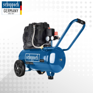 Scheppach tihi kompresor za vazduh HC25Si 24 L