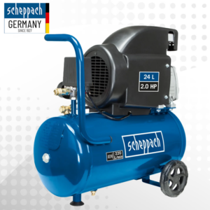 Scheppach kompresor za vazduh HC26 24L