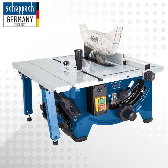 Scheppach stolna stona pila cirkular 210 mm HS80