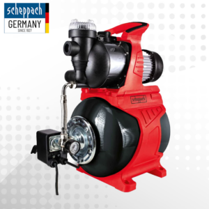 Scheppach hidropak hidrofor HWW1000