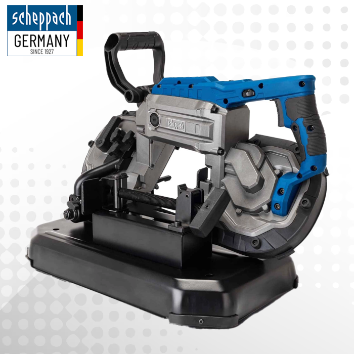 Scheppach preklopna nagibna pila testera za metal MBS1200XT