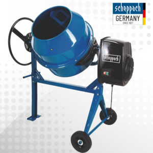 Scheppach mješalica za beton MIX140