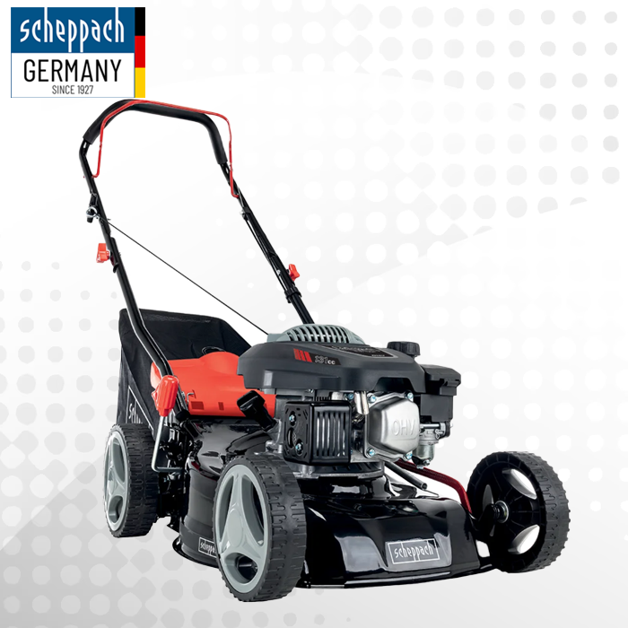 Scheppach motorna kosačica kosilica MP132-42 3.3 KS