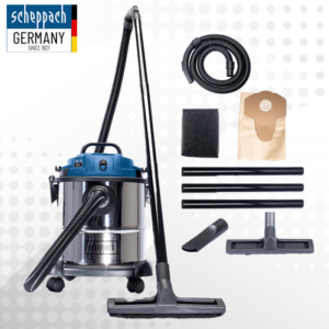 Scheppach usisivač za suvo i mokro NTS20 20L
