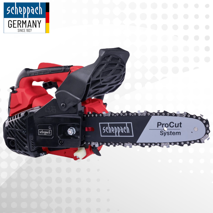 Scheppach motorna testera pila PCS26