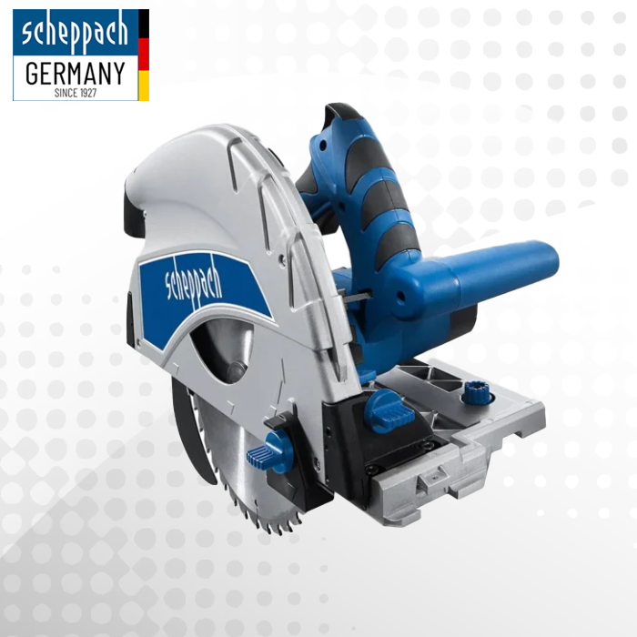 Scheppach ručni cirkular pila za uranjajuće rezove  PL75