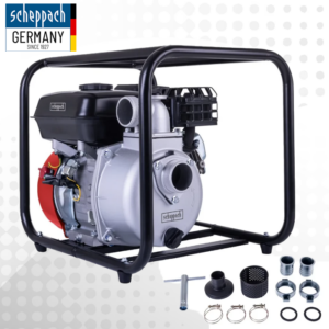 Scheppach motorna benzinska pumpa za vodu PWP32