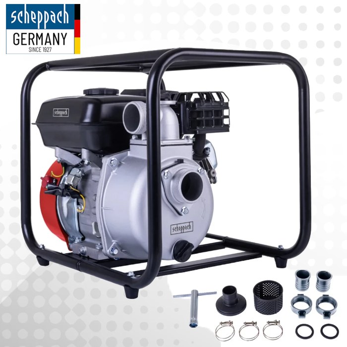 Scheppach motorna benzinska pumpa za vodu PWP32