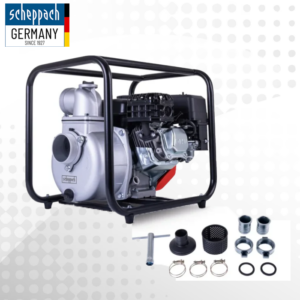 Scheppach motorna benzinska pumpa za vodu PWP60