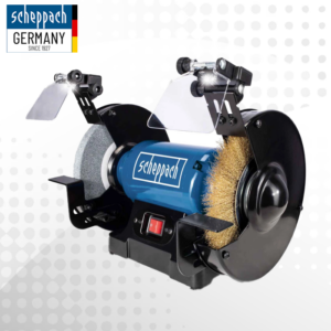 Scheppach stona dvostrana brusilica SM150LB