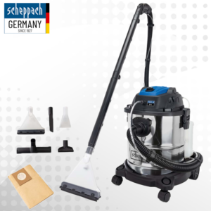 Scheppach usisivač za dubinsko čišćenje SPRAYVAC20