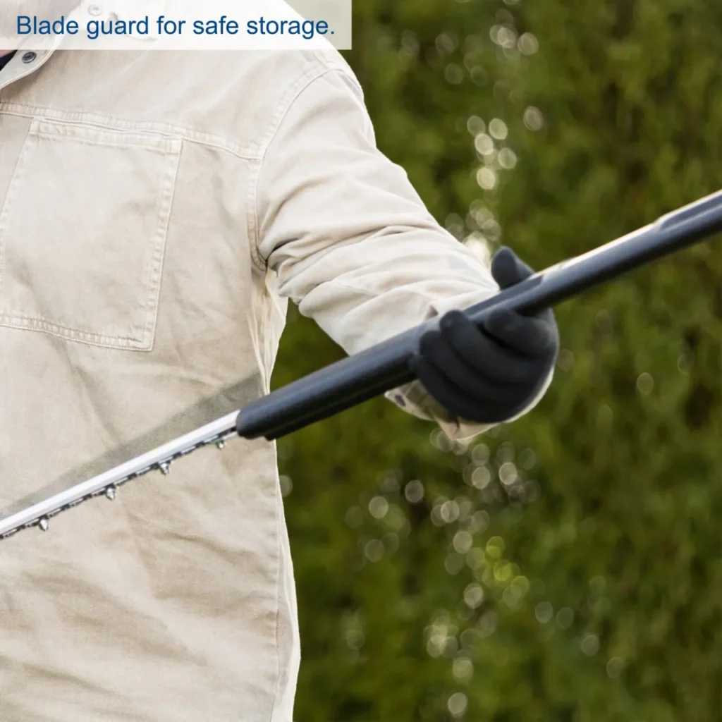 Scheppach aku makaze škare za živicu Brushless IXES BC-HT720-X