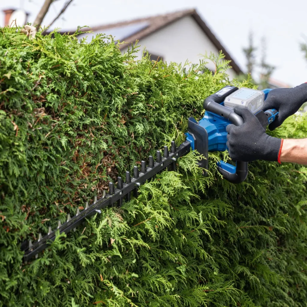 Scheppach aku makaze škare za živicu Brushless IXES BC-HT720-X