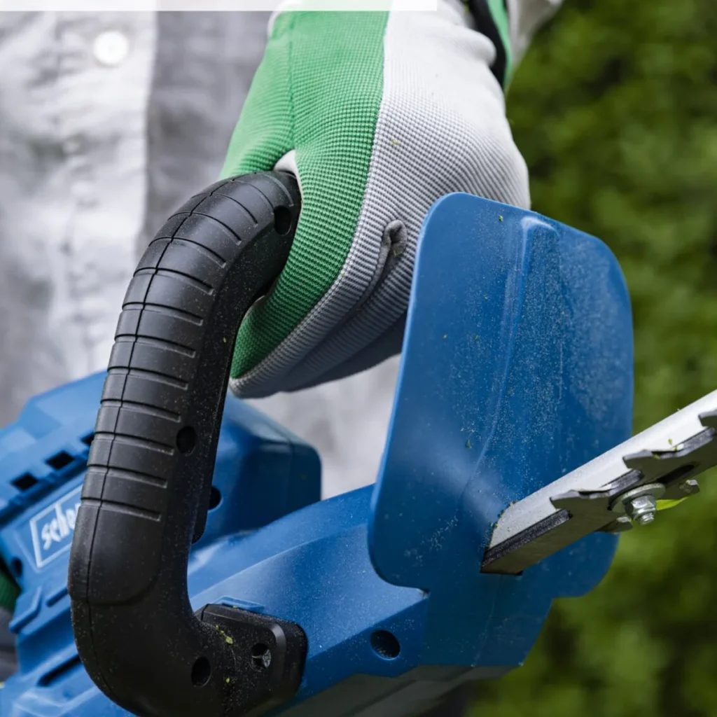 Scheppach aku makaze škare za živicu IXES C-HT570-X