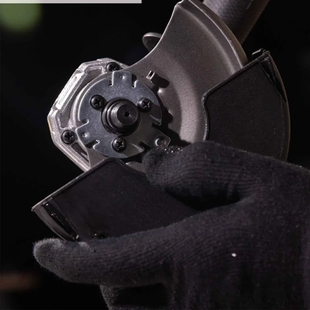 Scheppach aku ugaona kutna brusilica Brushless IXES BC-AG125-X