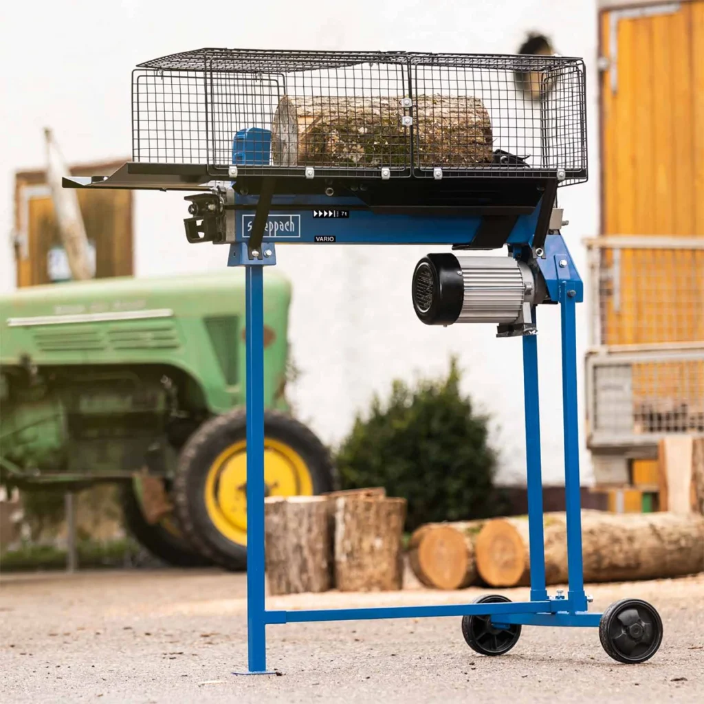 Scheppach horizontalni cjepač za drva HL760LS- 7T