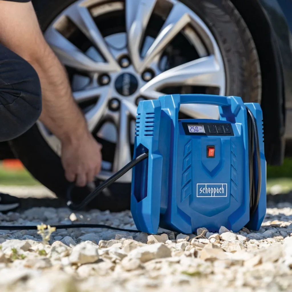 Scheppach kompresor za vazduh Airforce 7 SC