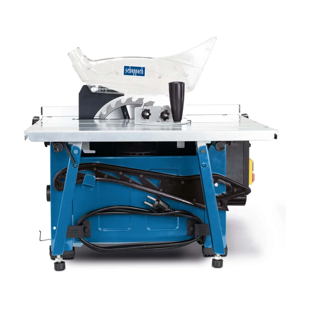 Scheppach stolna stona pila cirkular 210 mm HS80