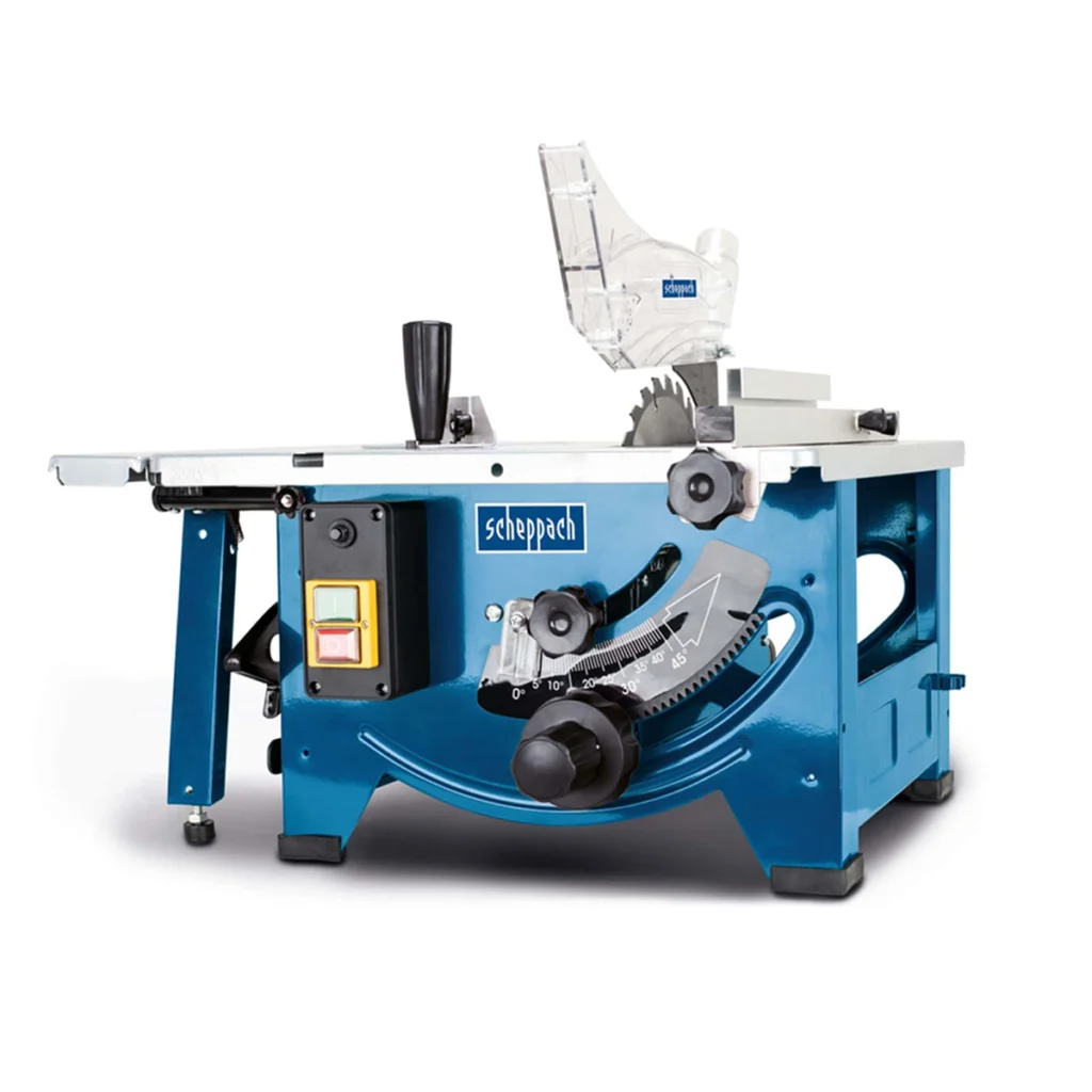 Scheppach stolna stona pila cirkular 210 mm HS80