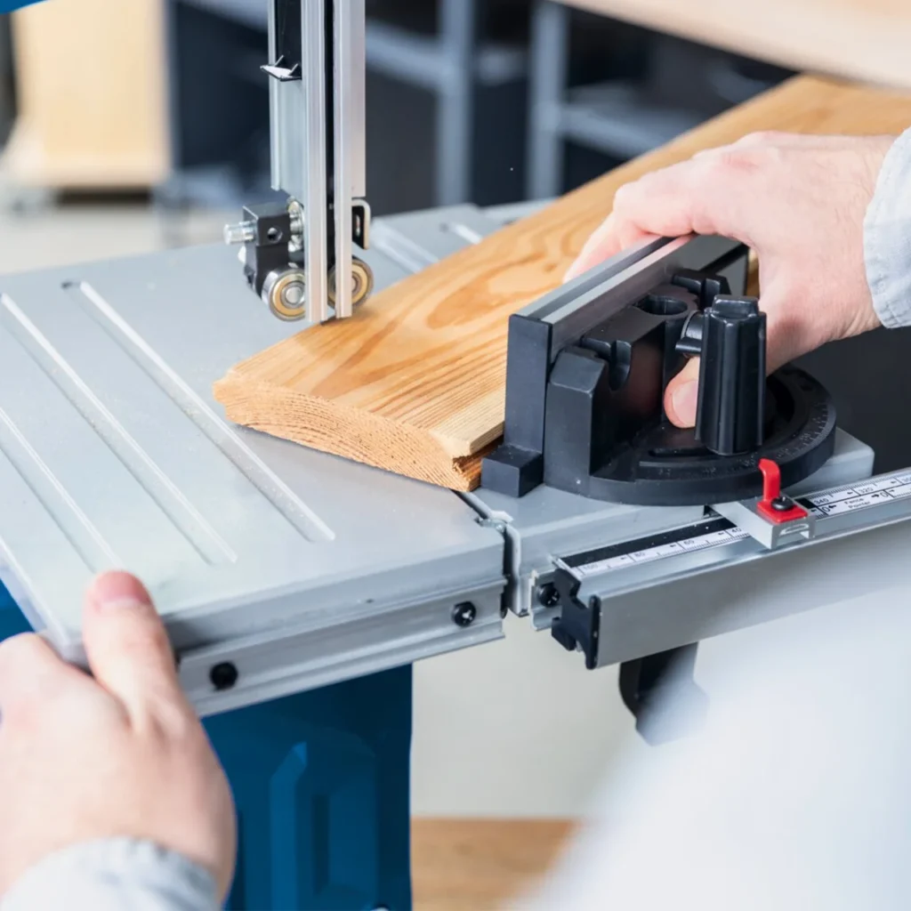 Scheppach tračna pila HBS261 130mm