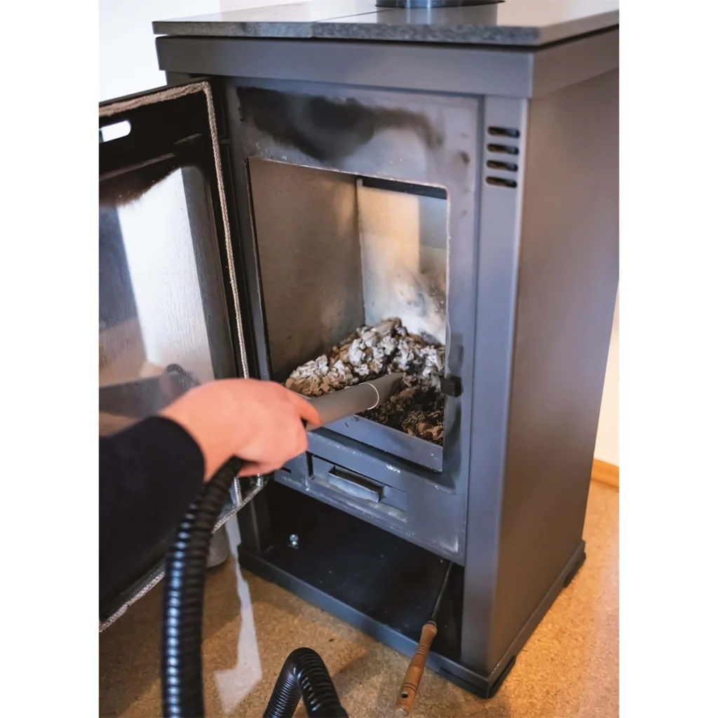 Scheppach usisivač za pepeo AVC25