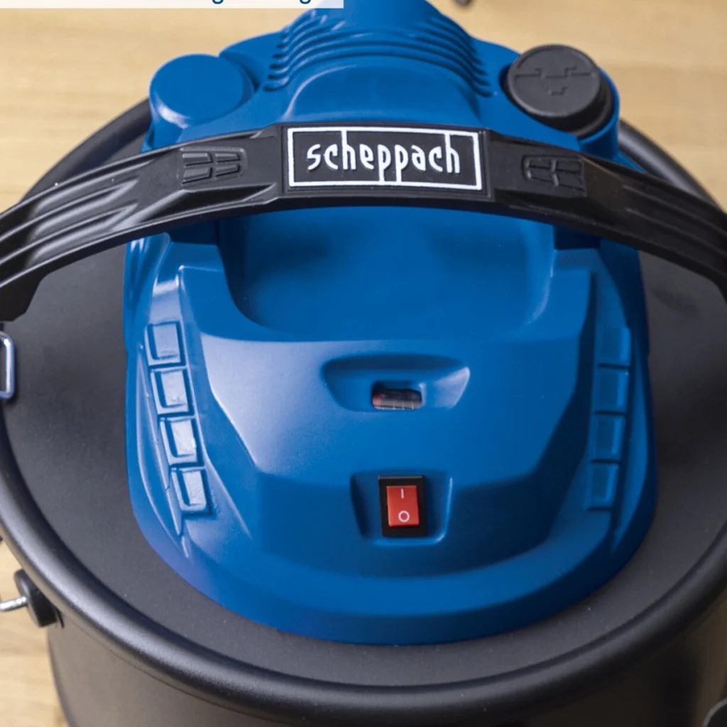 Scheppach usisivač za pepeo AVC25