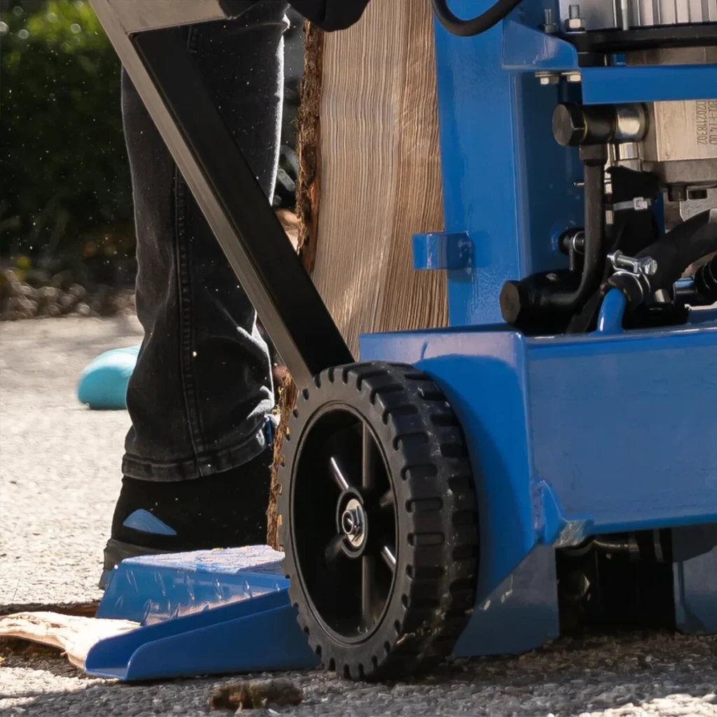 Scheppach vertikalni cjepač za drva Compact 10 T