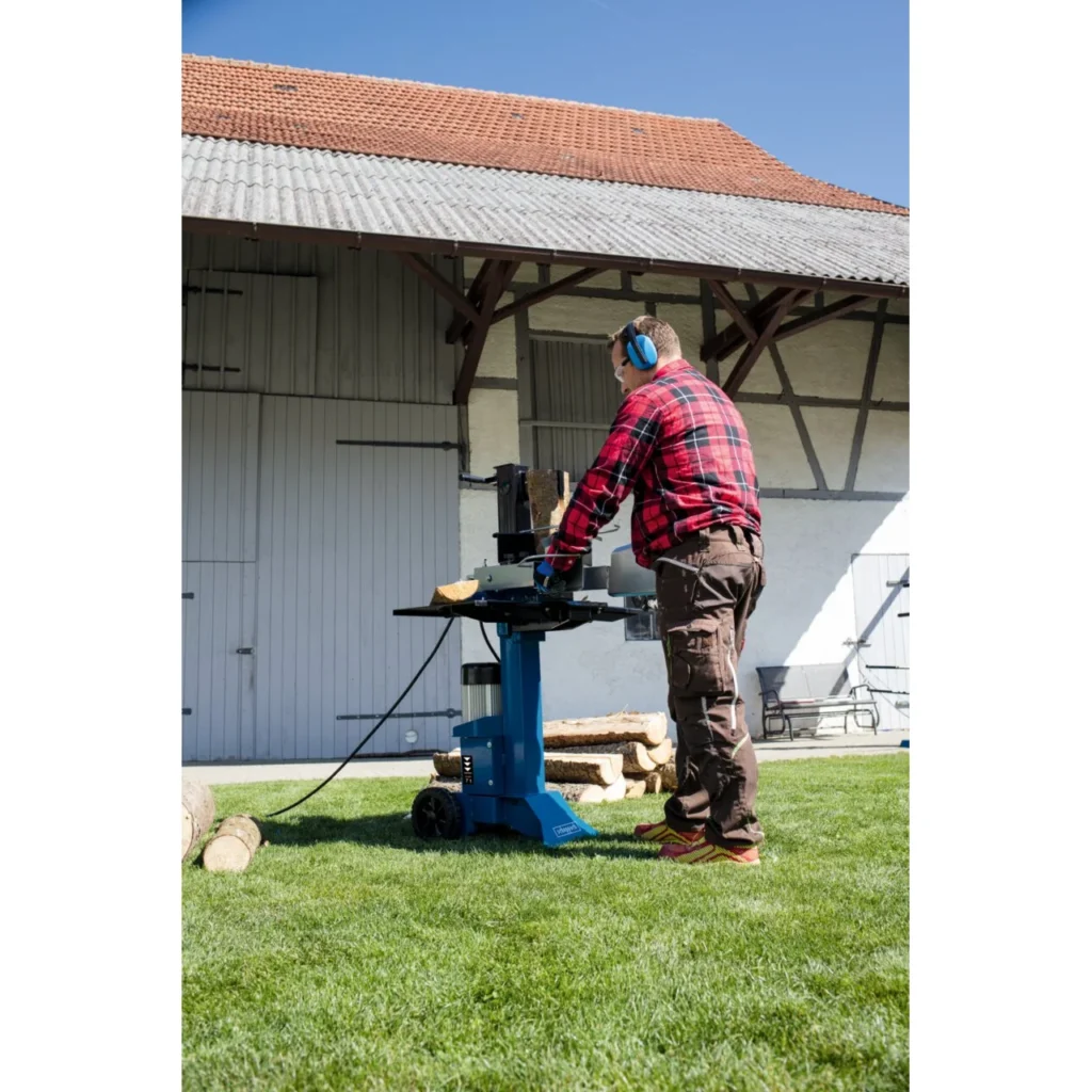 Scheppach vertikalni cjepač za drva HL730 7T