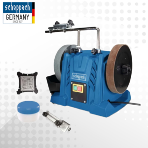 Scheppach stona brusilica oštrač noževa TIGER 5000S