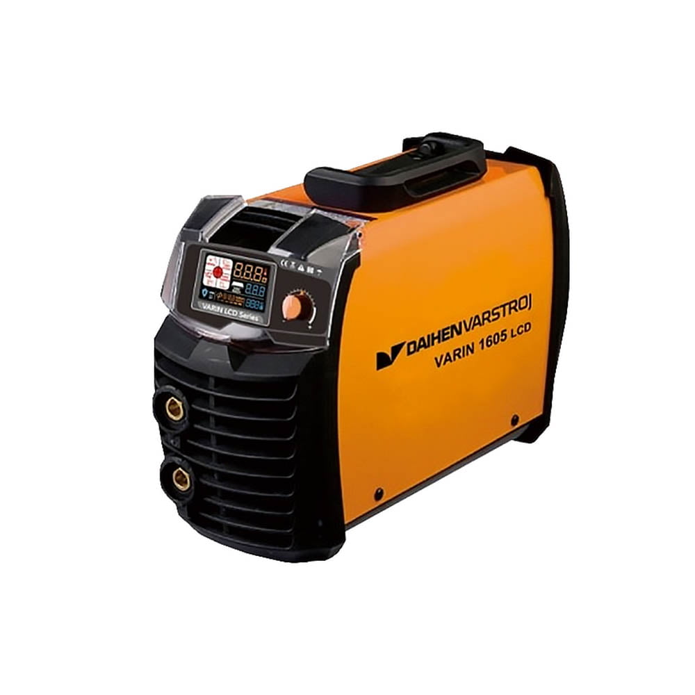 Varstroj aparat za varenje VARIN 1605 LCD