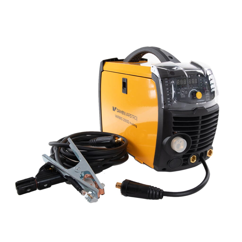 VARSTROJ aparat za varenje VARMIG 2005D Profimig