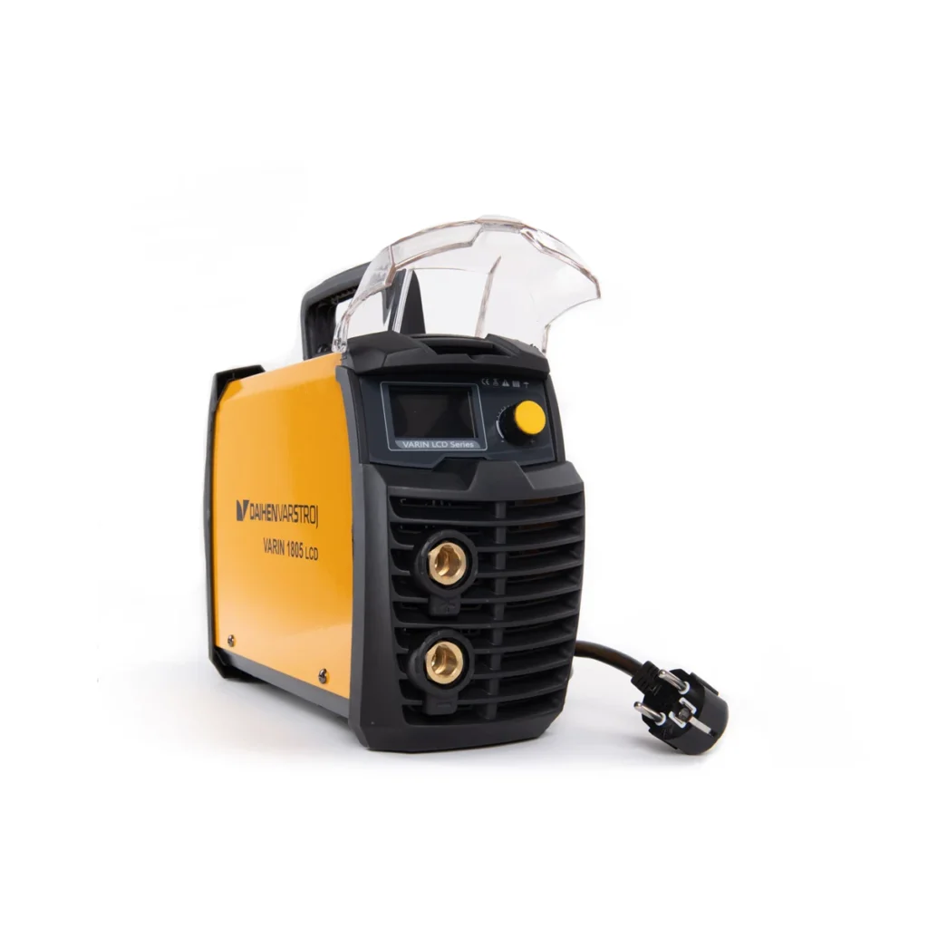 VARSTROJ aparat za varenje VARIN 1805 LCD