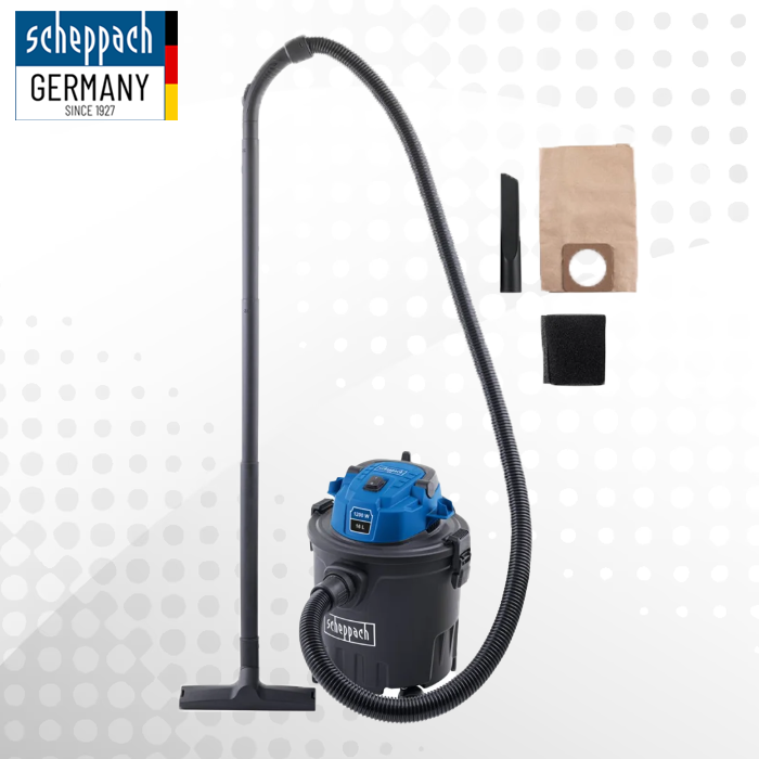 Scheppach usisivač za suvo i mokro VC16 16L