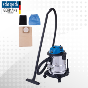 Scheppach usisivač za suvo i mokro VC20