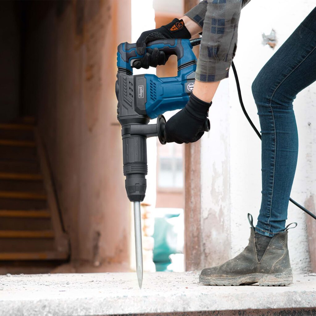 Scheppach udarni čekić za štemanje AB1500X