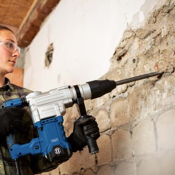 Scheppach udarni čekić bušilica DH1600MAX