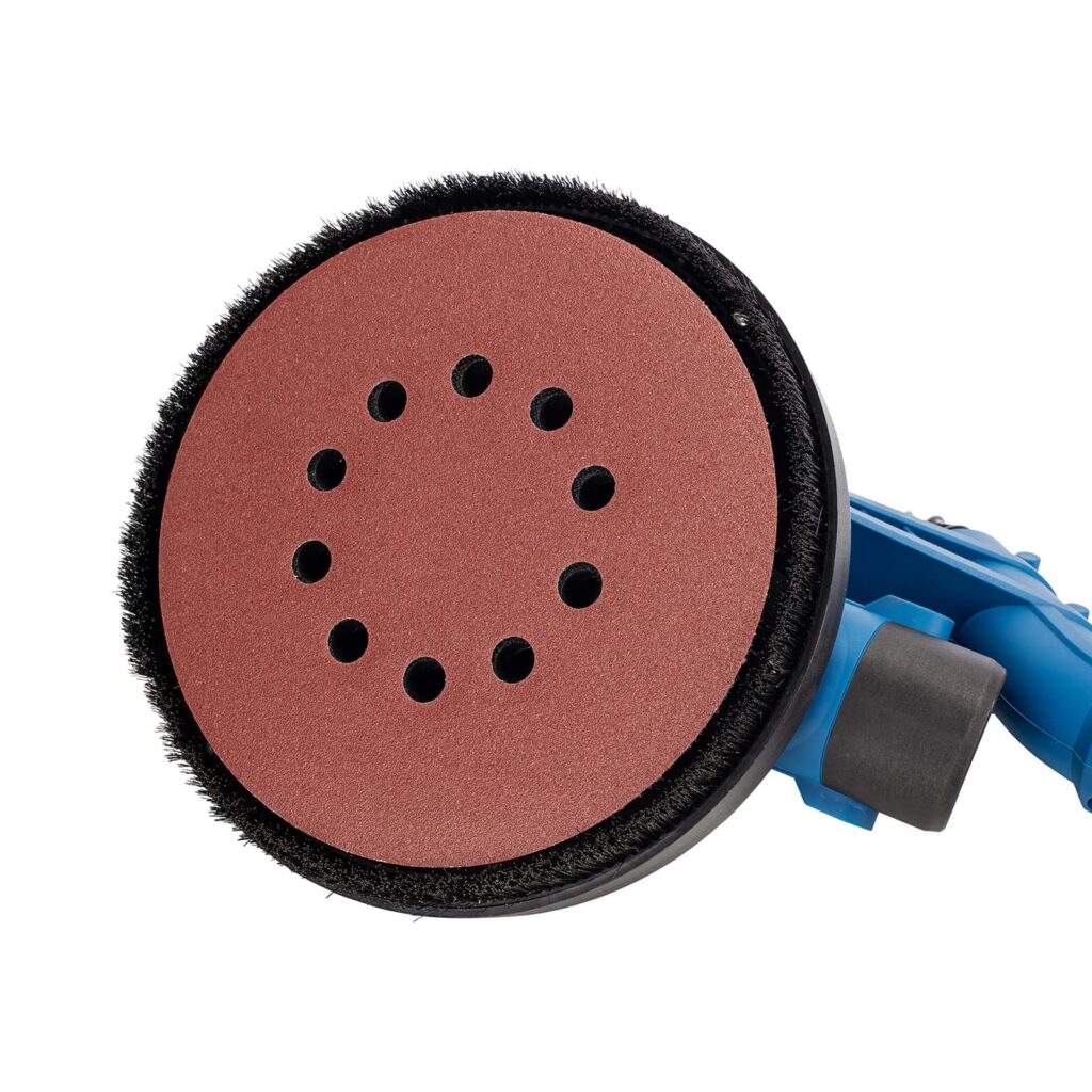 Scheppach brusilica za zidove žirafa DS920X