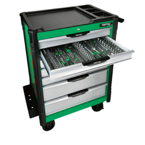 Kolica i koferi sa alatom