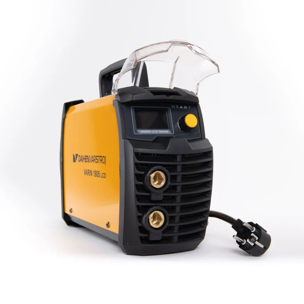 VARSTROJ aparat za varenje VARIN 1805 LCD